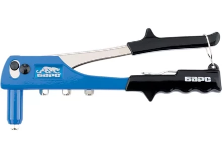 Заклепочник 250 мм, заклепки 2,4-4,8мм БАРС 40421 купить в Надыме