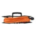 Удлинитель-шнур силовой Denzel 37406 Garden Series, ПВС, 20м, 1 розетка 3 x 1 мм, 3 м купить в Надыме