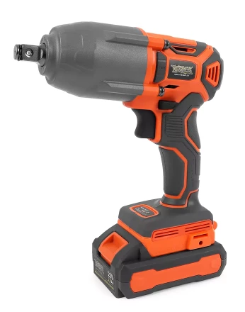 Аккумуляторный ударный гайковерт MESSER DCW6 1000Нм М24 2Ач купить в Надыме