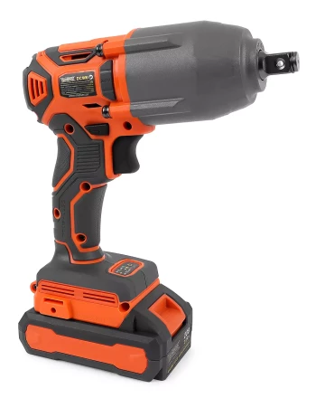 Аккумуляторный ударный гайковерт MESSER DCW6 1000Нм М24 2Ач купить в Надыме