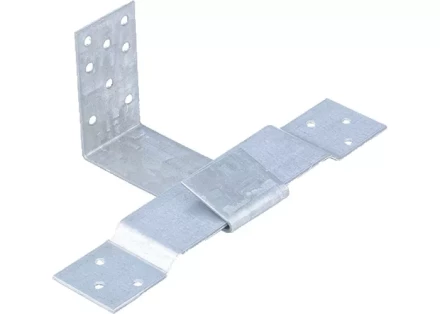 Опора скользящая для стропил открытая 2 мм KUCIS 90х40 мм цинк СИБРТЕХ 46540 купить в Надыме