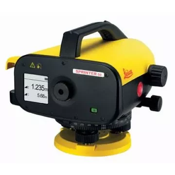 Цифровой нивелир Leica Sprinter 50 купить в Надыме