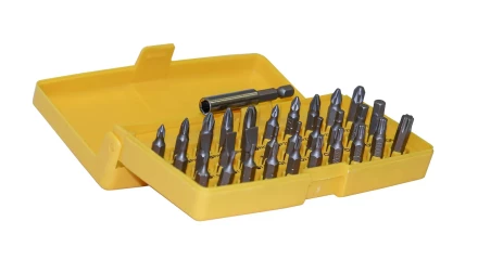 Набор вставок 1/4 31 предмет Энкор 19822 купить в Надыме