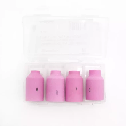 Набор сопел для TIG-сварки с газовой линзой №4 Оберон (TW 17-18-26) Оберон XL61N11 купить в Надыме