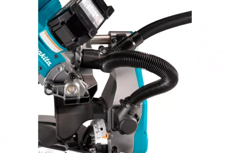 Торцовочная аккумуляторная пила Makita XGT 40В BL LS003GZ01 (без АКБ и ЗУ) купить в Надыме