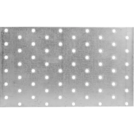 Пластина соединительная ЗУБР "МАСТЕР", 120х200мм, 10шт 310255-120-200 купить в Надыме