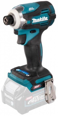 Аккумуляторный ударный шуруповерт Makita XGT TD001GZ (без АКБ и ЗУ) купить в Надыме