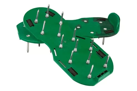 Аэратор ножной для газона, сандалии  PALISAD 64498 купить в Надыме