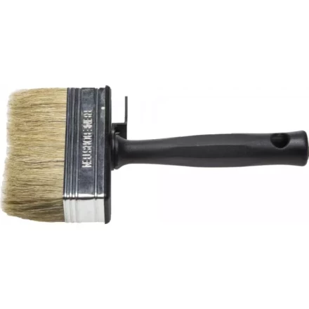 Кисть-макловица DEXX "МИНИ", пластмассовый корпус, натуральная светлая щетина, 30х100мм 01801-10_z01 купить в Надыме