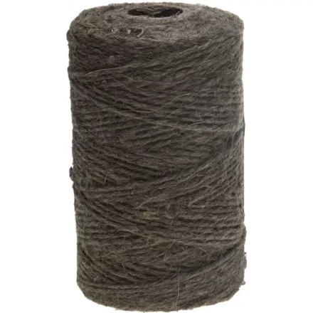 Шпагат STAYER хозяйственно-бытовой, льнопеньковый, d=1,4 мм, 110 м, 13,5 кгс, 1,25 ктекс 50110-110 купить в Надыме