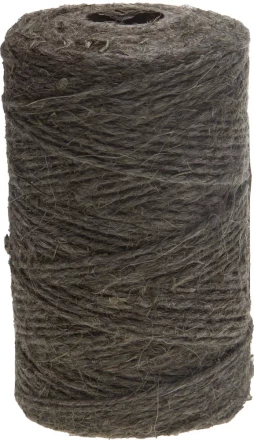 Шпагат STAYER хозяйственно-бытовой, льнопеньковый, d=1,4 мм, 110 м, 13,5 кгс, 1,25 ктекс 50110-110 купить в Надыме