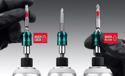 Набор: отвертка-битодержатель X-Drive с битами, торцевыми головками, мини-трещеткой, 25816 купить в Надыме