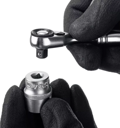 Набор: отвертка-битодержатель X-Drive с битами, торцевыми головками, мини-трещеткой, 25816 купить в Надыме