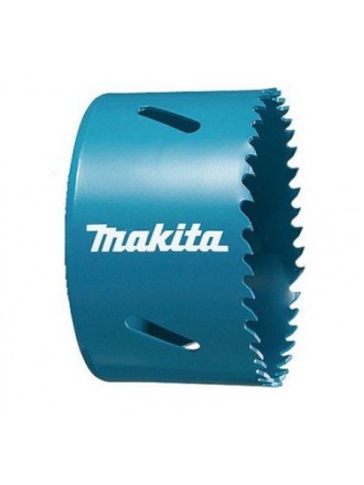Коронка Makita B-11411 , HSS, BiM, +Co 8%, 57мм купить в Надыме