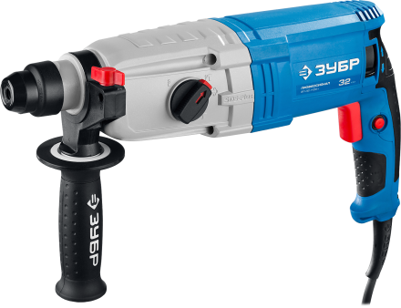 Перфоратор SDS-plus ЗП-32-1100 К серия ПРОФЕССИОНАЛ купить в Надыме