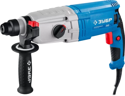 Перфоратор SDS-plus ЗП-32-1100 К серия ПРОФЕССИОНАЛ купить в Надыме