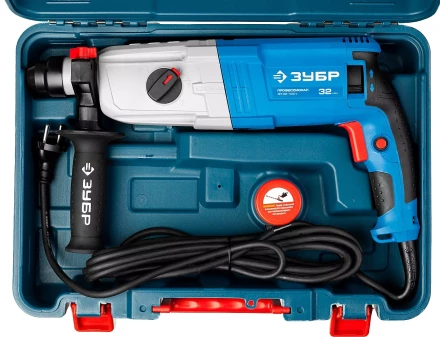Перфоратор SDS-plus ЗП-32-1100 К серия ПРОФЕССИОНАЛ купить в Надыме