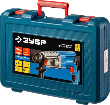 Перфоратор SDS-plus ЗП-32-1100 К серия ПРОФЕССИОНАЛ купить в Надыме