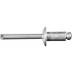 Заклепки PROFIX алюминиевые, 6,4x12мм, 250шт, STAYER Professional 31205-64-12 31205-64-12 купить в Надыме