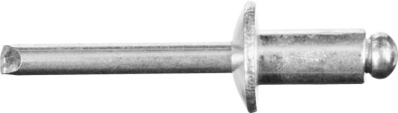 Заклепки PROFIX алюминиевые, 6,4x12мм, 250шт, STAYER Professional 31205-64-12 31205-64-12 купить в Надыме