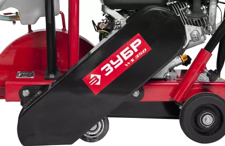 Швонарезчик бензиновый ЗШБ-350 серия ПРОФЕССИОНАЛ купить в Надыме