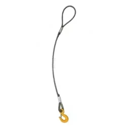 Строп канатный одноветвевой 1СК 1 т L=7.5 м заплет