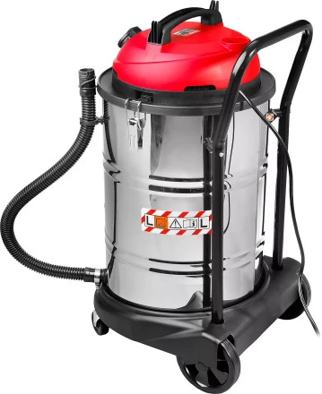 Пылесос строительный М4 ПУ-60-1400 М4 серия МАСТЕР купить в Надыме