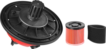 Пылесос строительный М4 ПУ-60-1400 М4 серия МАСТЕР купить в Надыме