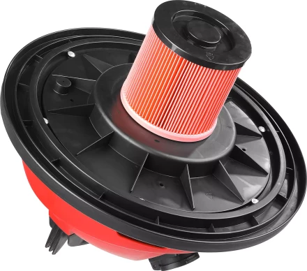 Пылесос строительный М4 ПУ-60-1400 М4 серия МАСТЕР купить в Надыме