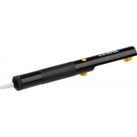 Шприц STAYER "MASTER" для удаления припоя, пластик 55320 купить в Надыме