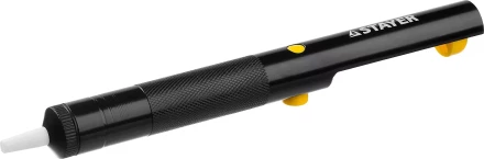 Шприц STAYER "MASTER" для удаления припоя, пластик 55320 купить в Надыме