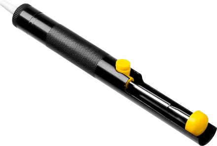 Шприц STAYER "MASTER" для удаления припоя, пластик 55320 купить в Надыме