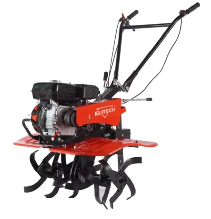 Культиватор Elitech КБ 470 с комплектом колёс 4 00-8 (0401 003100) купить в Надыме
