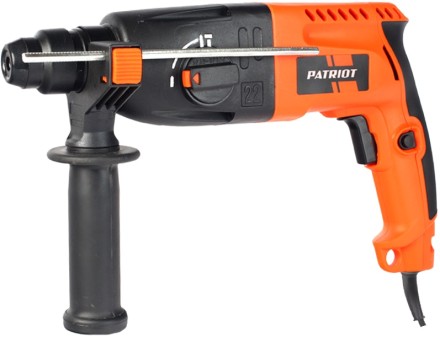 Перфоратор PATRIOT RH232 в кейсе купить в Надыме