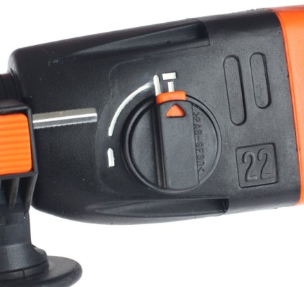 Перфоратор PATRIOT RH232 в кейсе купить в Надыме