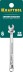 Ключи комбинированные KRAFTOOL, Cr-V, DIN 3113 27079-06 купить в Надыме
