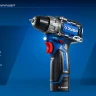 ЗУБР КОМПАКТ #3, 12 В, 45 Н·м, 2 АКБ тип Т7 (2 А·ч), дрель-шуруповерт, BRUSHLESS, кейс, Профессионал (DB-121-22) купить в Надыме