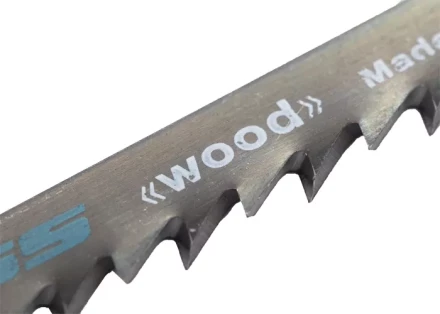 Полотна для электролобзика по дереву 2 шт 3104 - T144D GROSS 78268 купить в Надыме