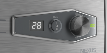 Водонагреватель Ballu BWH/S 50 Nexus titanium edition купить в Надыме