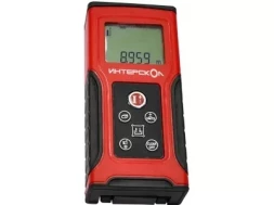 Лазерный дальномер Интерскол ЛД-60