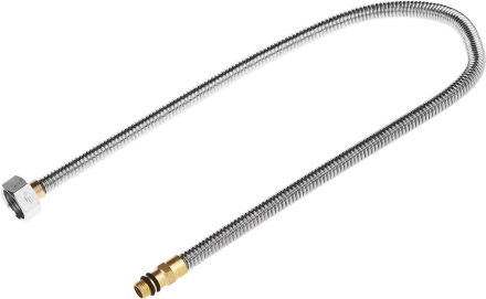 Подводка сильфонная для смесителей с укороченным штуцером серия ЭКСПЕРТ купить в Надыме