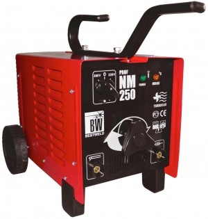 Трансформатор сварочный BestWeld PROF NM 250 купить в Надыме