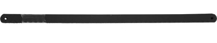 Полотна STAYER &quot;MASTER&quot; для ножовки по металлу двухсторонние, 12x300 мм, 24 TPI, 50 шт 1589-02 купить в Надыме