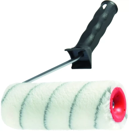 Валик "Грейтекс" с ручкой 180 мм ворс 12 мм D 48 мм полиакрил  MATRIX 80657 купить в Надыме