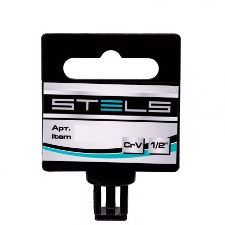 Пластиковый подвес для торцевых головок 1/2 Stels 13800 купить в Надыме