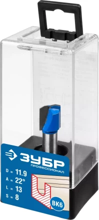 Фрезы пазовые фасонные №3 серия ПРОФЕССИОНАЛ купить в Надыме