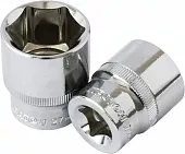 Головка торцевая 1/2" 23х38 мм. (6-гранная) Кратон 2 28 05 016