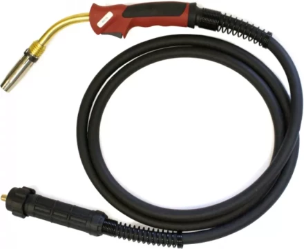 Горелка MIG 36 AIR COOL 340A 60% EURO 4m MA7444 Ref Aurora купить в Надыме