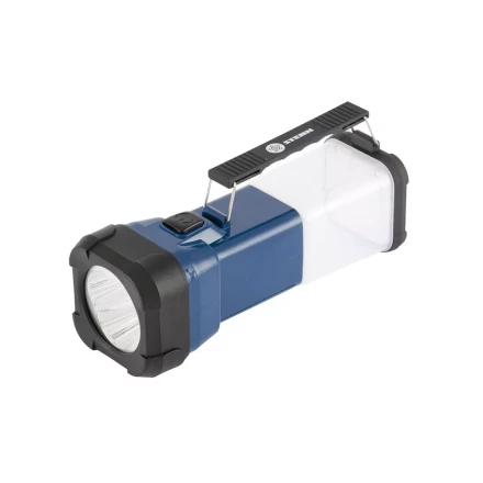 Фонарь кемпинговый 3 + 4 Led 3хАА 2 режима свечения Stern 90545 купить в Надыме