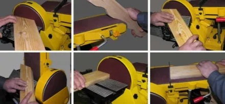 Станок шлифовальный Корвет 52 90520 купить в Надыме